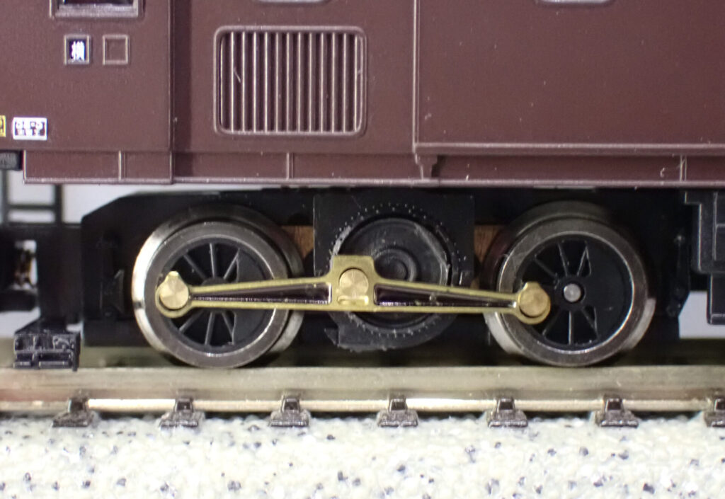MICROACE マイクロエース A3402 ED42 アプト式電気機関車(M)