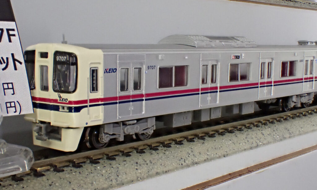 MICROACE マイクロエース A7477 京王9000系 9707F 8両セット