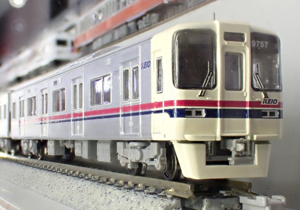 MICROACE マイクロエース A7477 京王9000系 9707F 8両セット