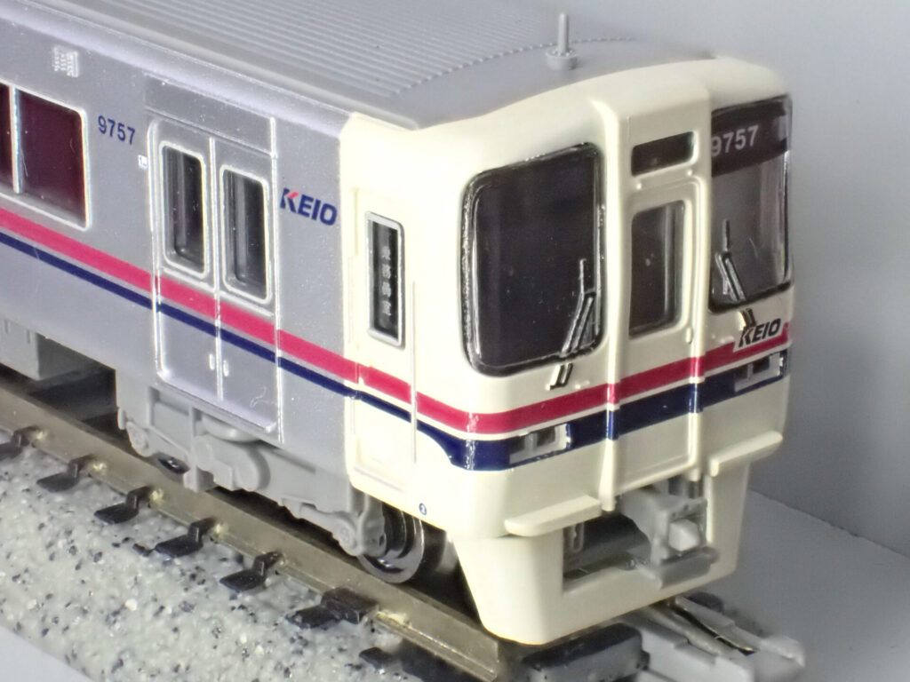 MICROACE マイクロエース A7477 京王9000系 9707F 8両セット