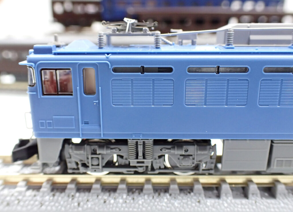 TOMIX JR ED79 50形電気機関車 【7110】