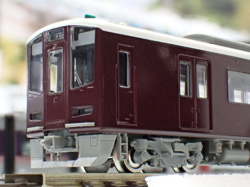 TOMIX 阪急電鉄 新2000系 (宝塚線・第1編成) 基本セット 【97217】