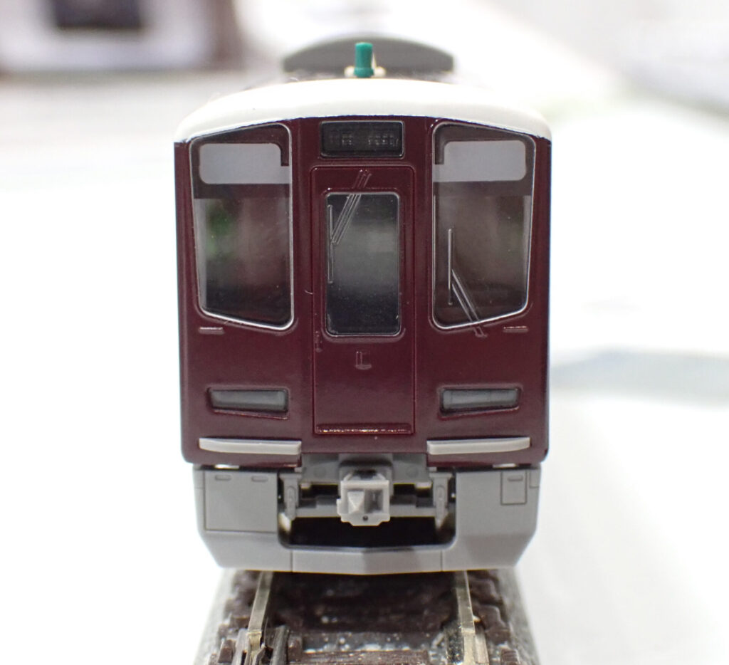 TOMIX 阪急電鉄 新2000系 (宝塚線・第1編成) 基本セット 【97217】