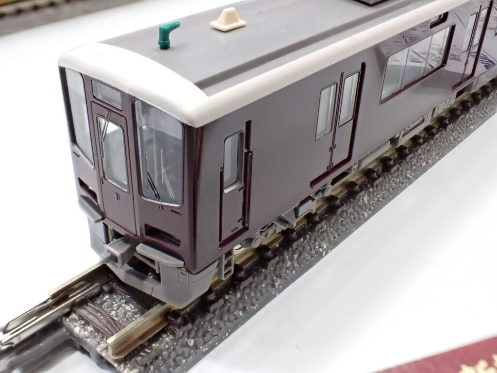 TOMIX 阪急電鉄 新2000系 (宝塚線・第1編成) 基本セット 【97217】