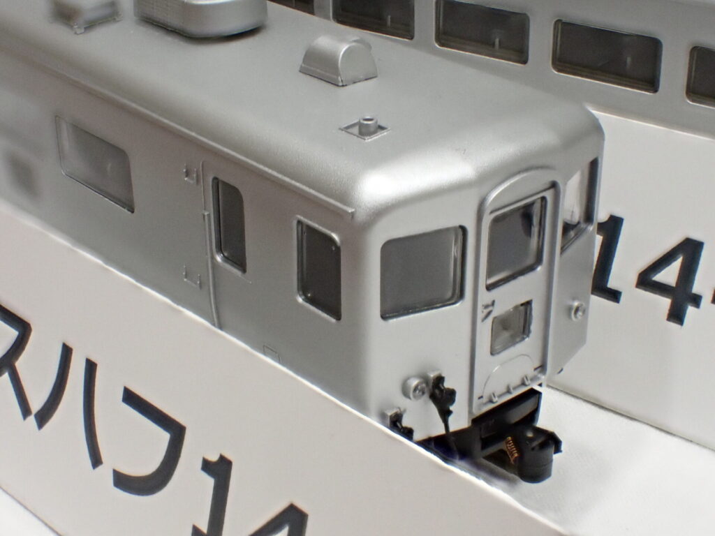 トラムウェイ TW-14500X 国鉄14系500代座席車基本セットA