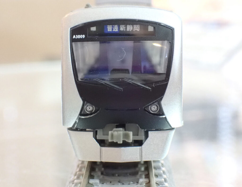 ジオコレ 鉄道コレクション 静岡鉄道A3000形＜CENOVA TRAIN＞2両セットJ