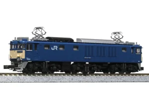 KATO カトー 【再生産】(N) 3024-3 EF64 1000 一般色 JR貨物クーラー搭載車