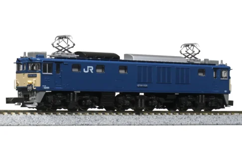 KATO カトー 【再生産】(N) 3024-3 EF64 1000 一般色 JR貨物クーラー搭載車