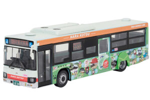 ジオコレ バスコレクション ＜JH058-2＞全国バスコレクション80奈良交通 八木新宮特急バス