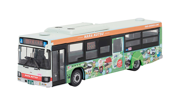 ジオコレ バスコレクション <JH058-2>全国バスコレクション80奈良交通 八木新宮特急バス