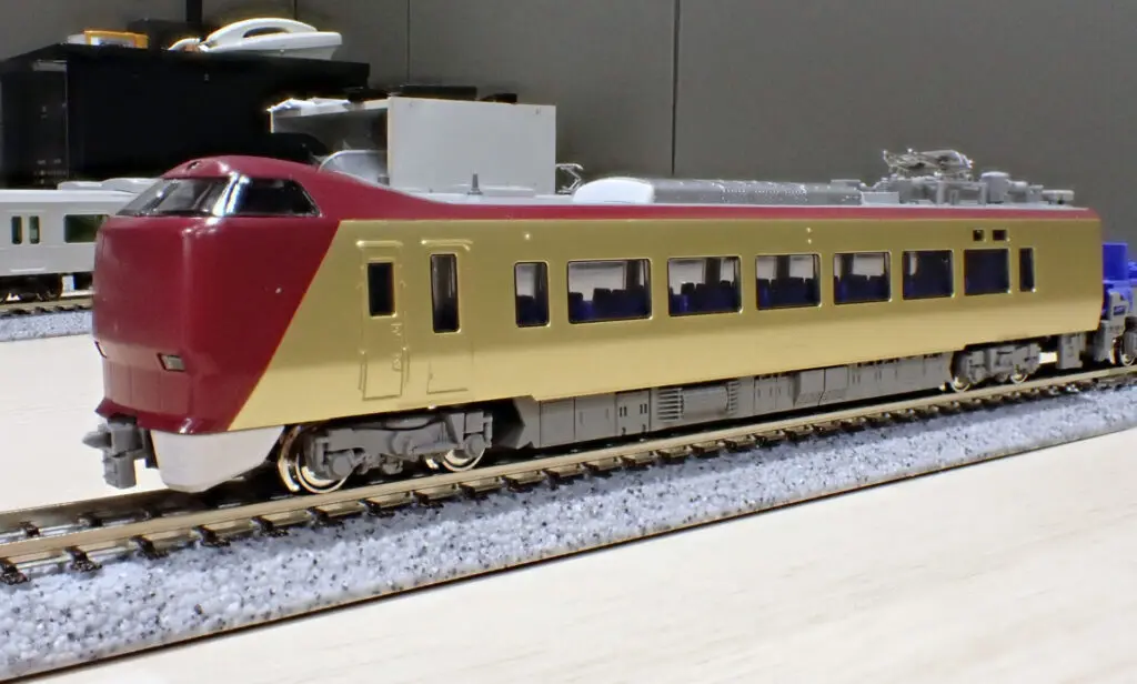 KATO カトー (N) 10-2145 683系6000番台「まほろば」(安寧) 3両セット
