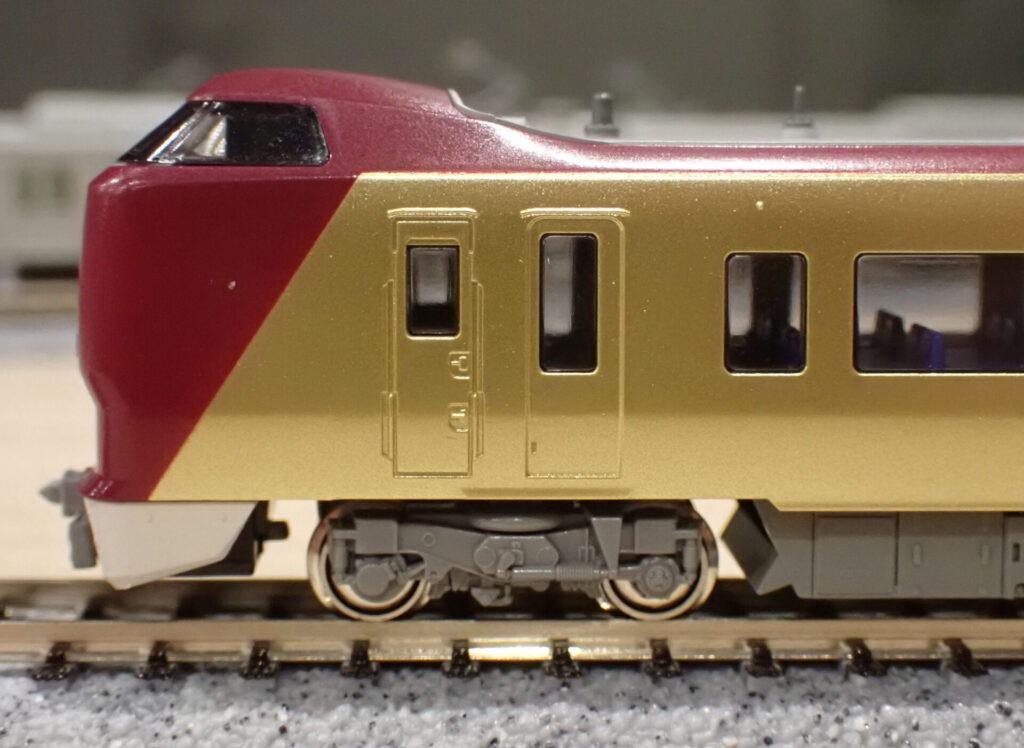 KATO カトー (N) 10-2145 683系6000番台「まほろば」(安寧) 3両セット