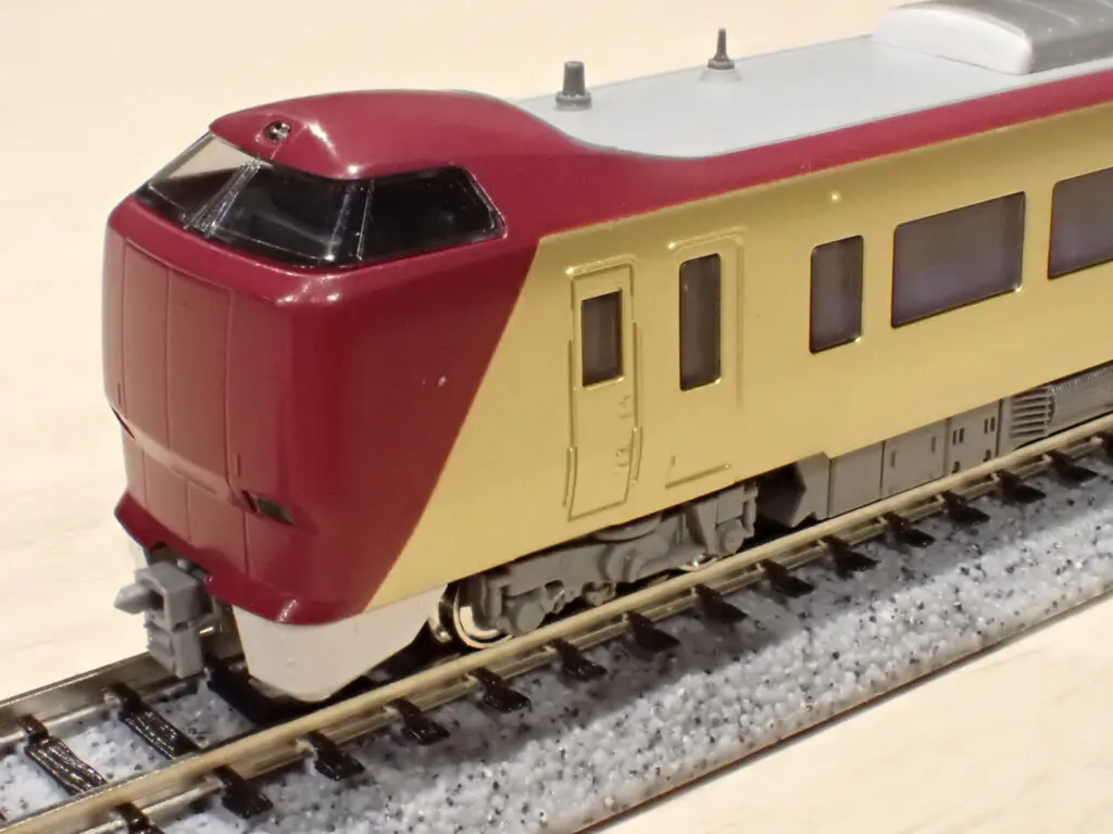 KATO カトー (N) 10-2145 683系6000番台「まほろば」(安寧) 3両セット