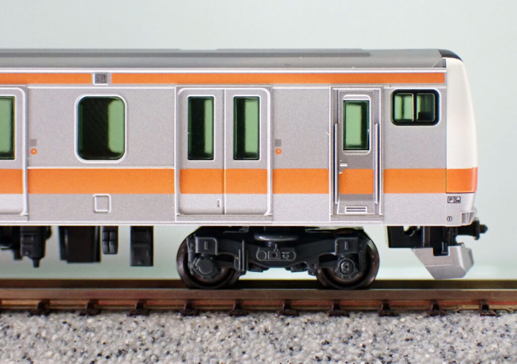 KATO カトー (N) 10-2077 E233系中央線（T編成・グリーン車組込） 基本セット（3両）
