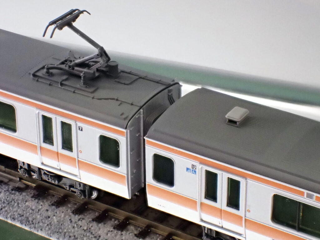 KATO カトー (N) 10-2077 E233系中央線（T編成・グリーン車組込） 基本セット（3両）