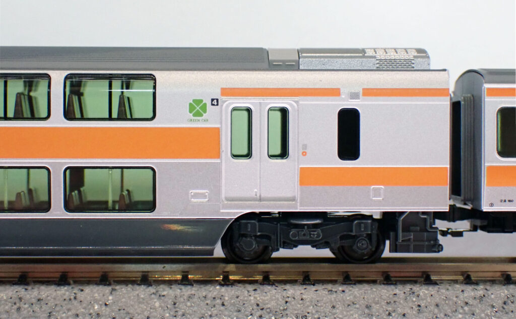 KATO カトー (N) 10-2077 E233系中央線（T編成・グリーン車組込） 基本セット（3両）