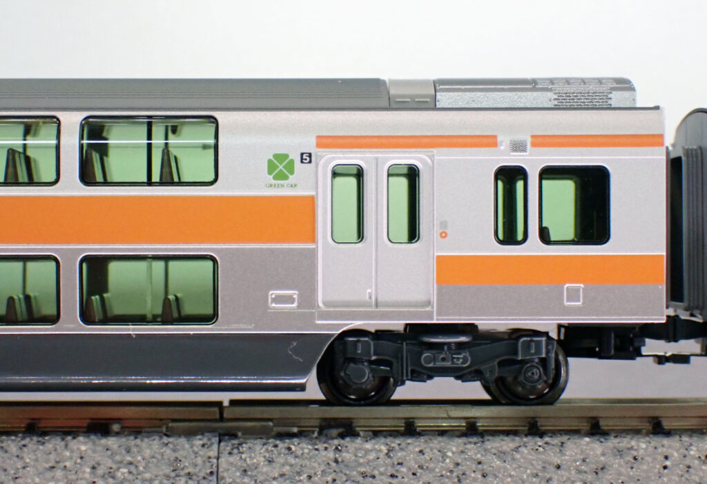 KATO カトー (N) 10-2077 E233系中央線（T編成・グリーン車組込） 基本セット（3両）