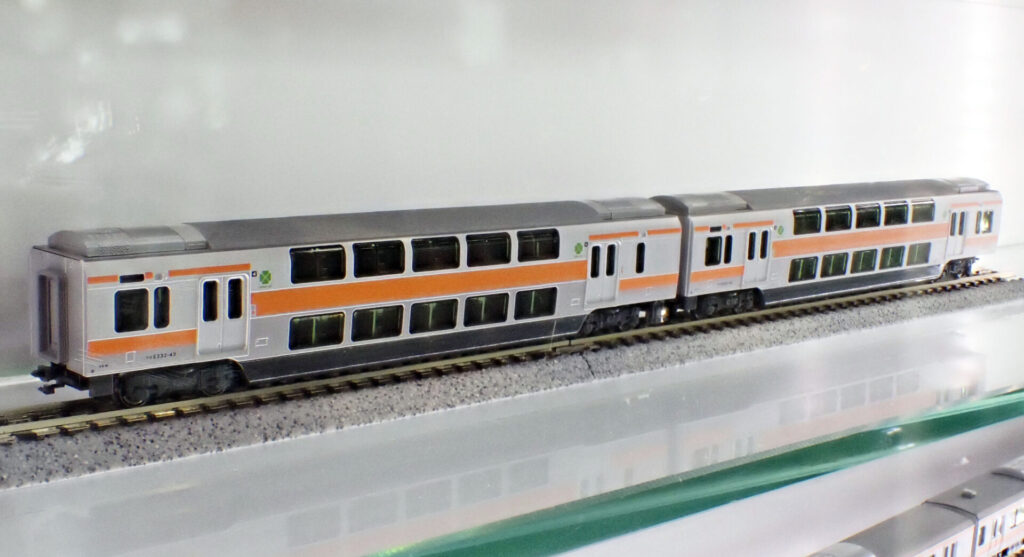 KATO カトー (N) 10-2080 E233系中央線 グリーン車 2両セット【特別企画品】