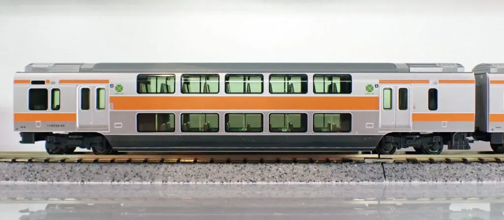 KATO カトー (N) 10-2080 E233系中央線 グリーン車 2両セット【特別企画品】