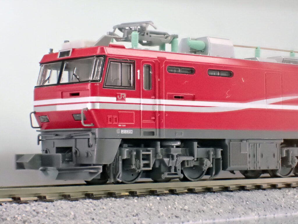 KATO カトー (N) 3086-1 EH800(JRFマークなし)