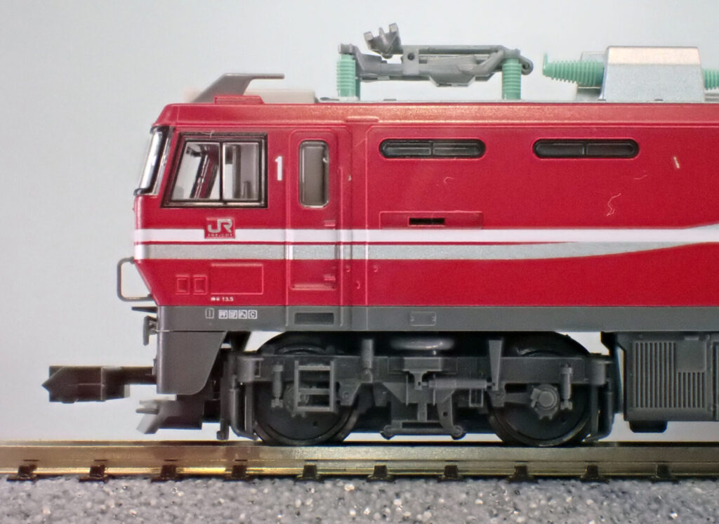 KATO カトー (N) 3086-1 EH800(JRFマークなし)