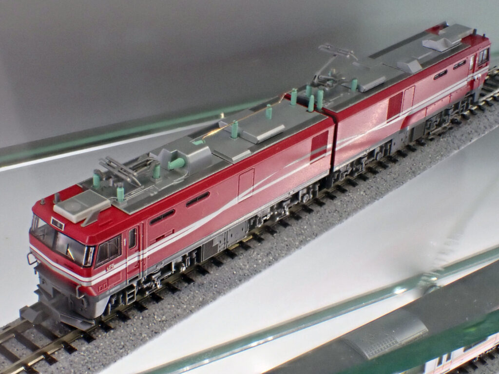 KATO カトー (N) 3086-1 EH800(JRFマークなし)