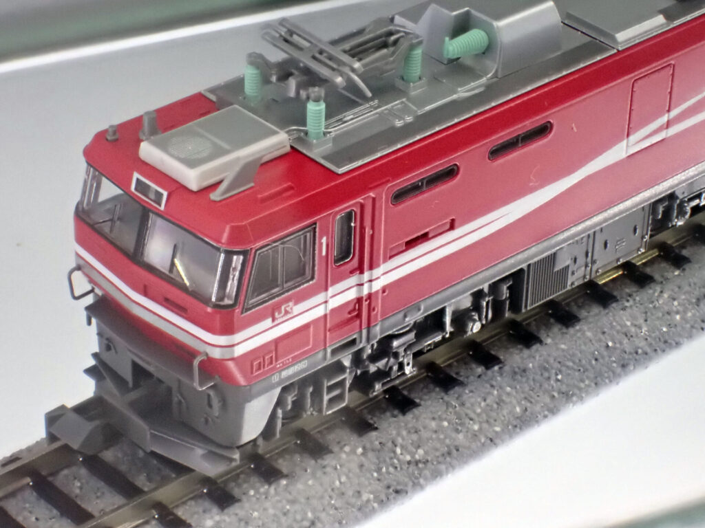 KATO カトー (N) 3086-1 EH800(JRFマークなし)