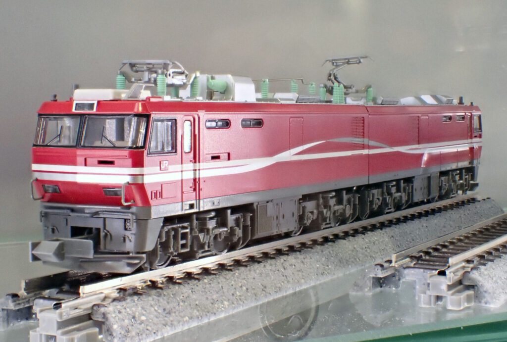 KATO カトー (N) 3086-1 EH800(JRFマークなし)