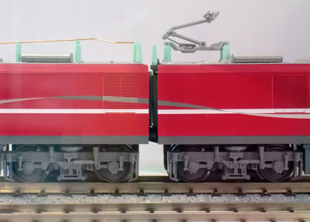 KATO カトー (N) 3086-1 EH800(JRFマークなし)