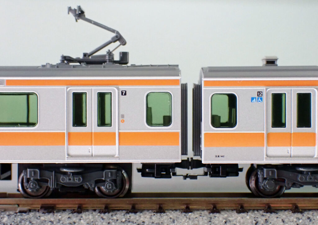 KATO カトー (N) 10-2077 E233系中央線（T編成・グリーン車組込） 基本セット（3両）