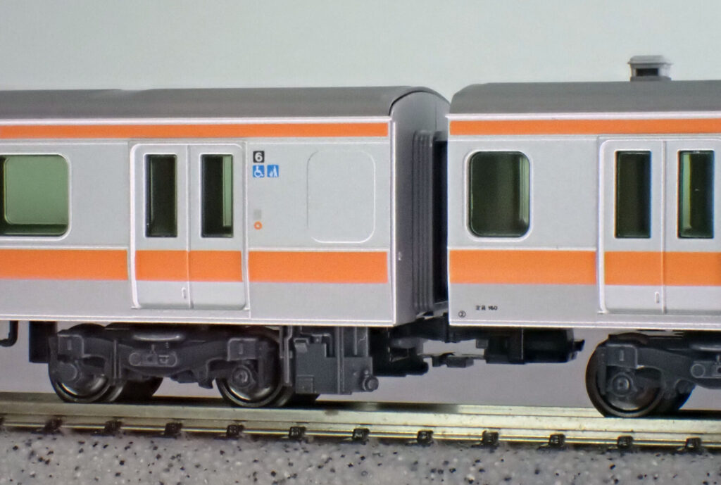 KATO カトー (N) 10-2077 E233系中央線（T編成・グリーン車組込） 基本セット（3両）