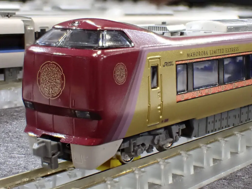 KATO カトー (N) 10-2145 683系6000番台「まほろば」(安寧) 3両セット