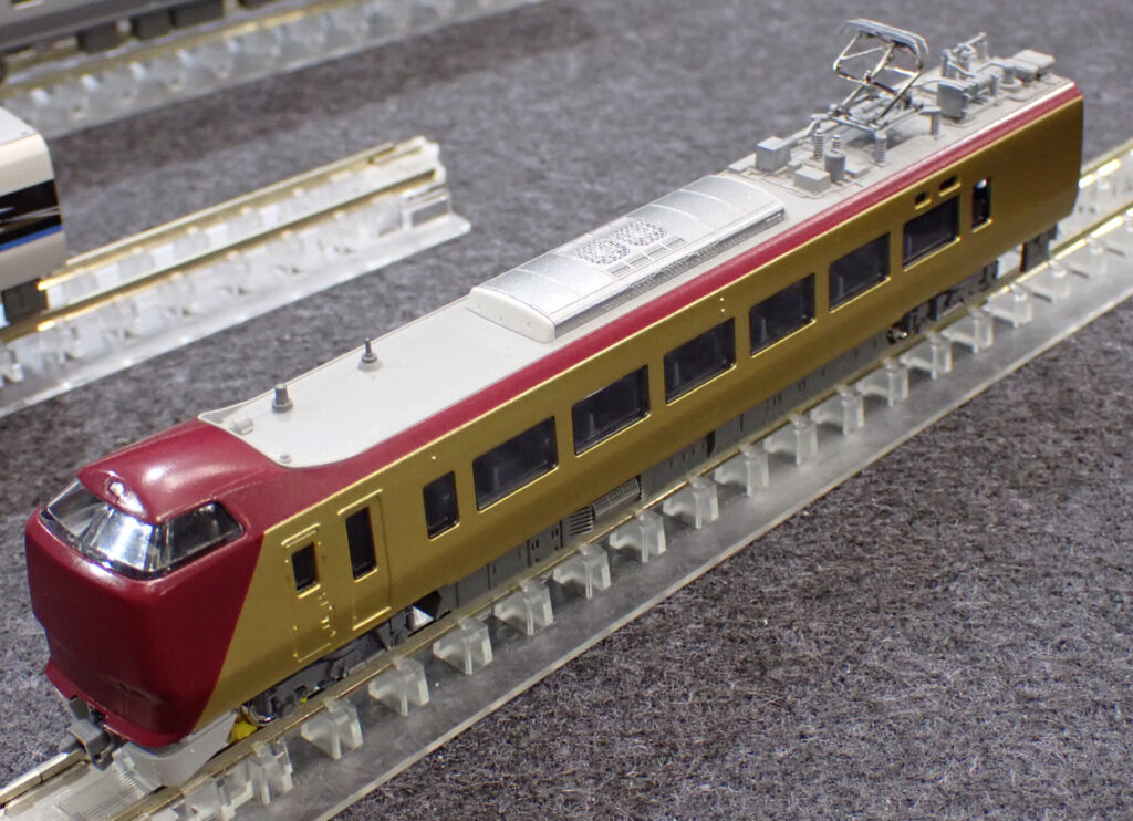 KATO カトー (N) 10-2145 683系6000番台「まほろば」(安寧) 3両セット