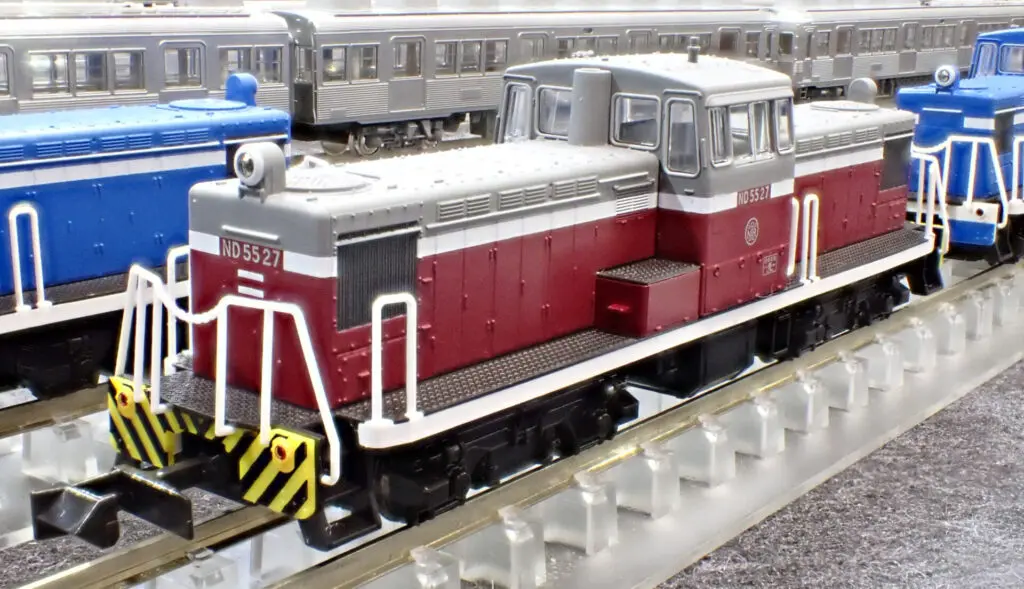 KATO カトー (N) 10-1824 名古屋臨海鉄道ND552 2両セット【特別企画品】