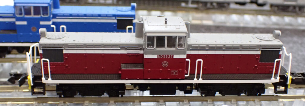 KATO カトー (N) 10-1824 名古屋臨海鉄道ND552 2両セット【特別企画品】