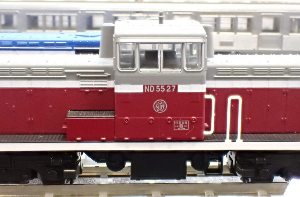 KATO カトー (N) 10-1824 名古屋臨海鉄道ND552 2両セット【特別企画品】