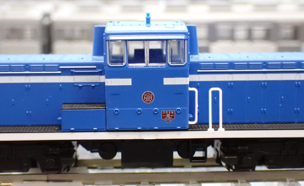 KATO カトー (N) 10-1824 名古屋臨海鉄道ND552 2両セット【特別企画品】
