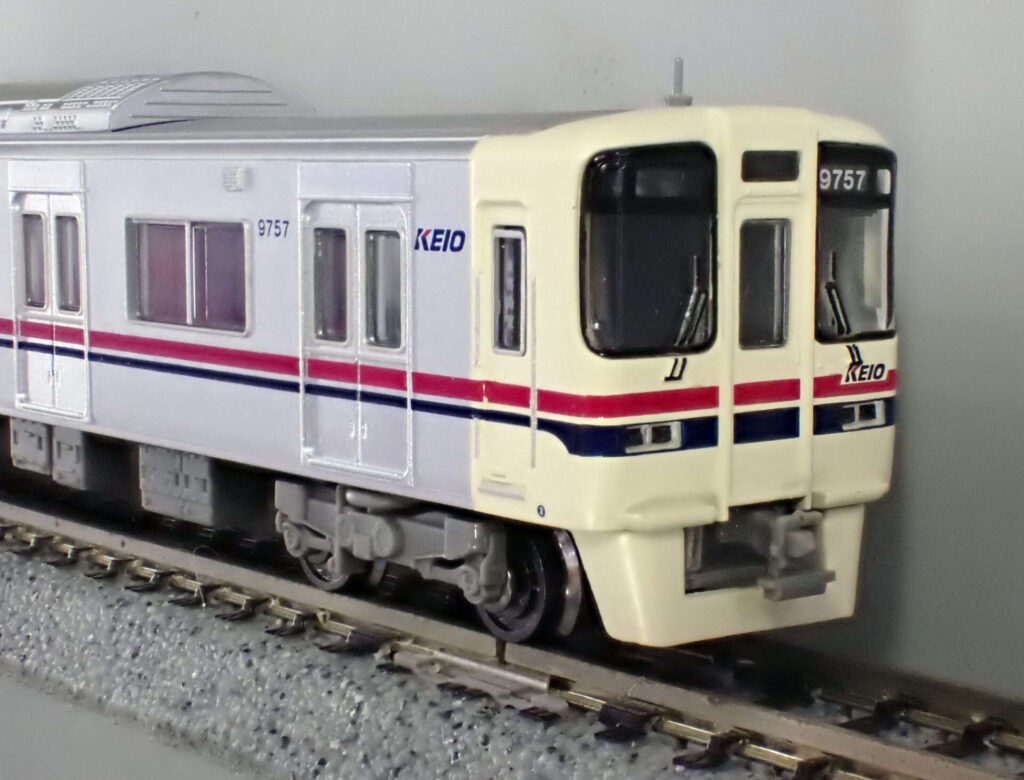 MICROACE マイクロエース A7477 京王9000系 9707F 8両セット