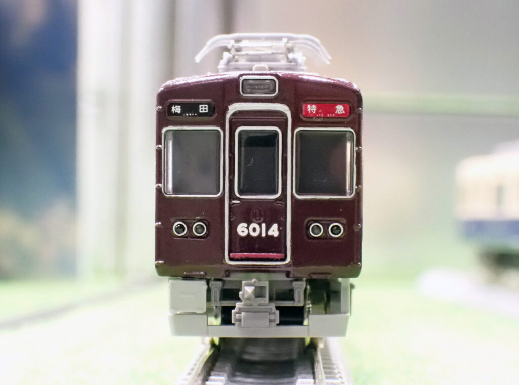 グリーンマックス［32091］阪急6000系（神戸線・旧塗装・6014編成）基本6両編成セット（動力付き）