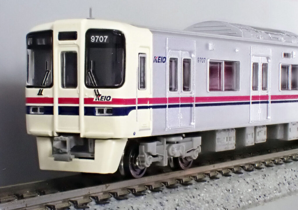 MICROACE マイクロエース A7477 京王9000系 9707F 8両セット