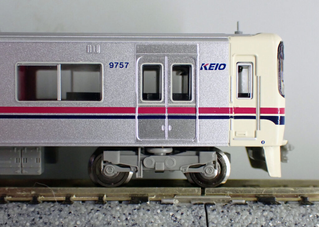 MICROACE マイクロエース A7477 京王9000系 9707F 8両セット
