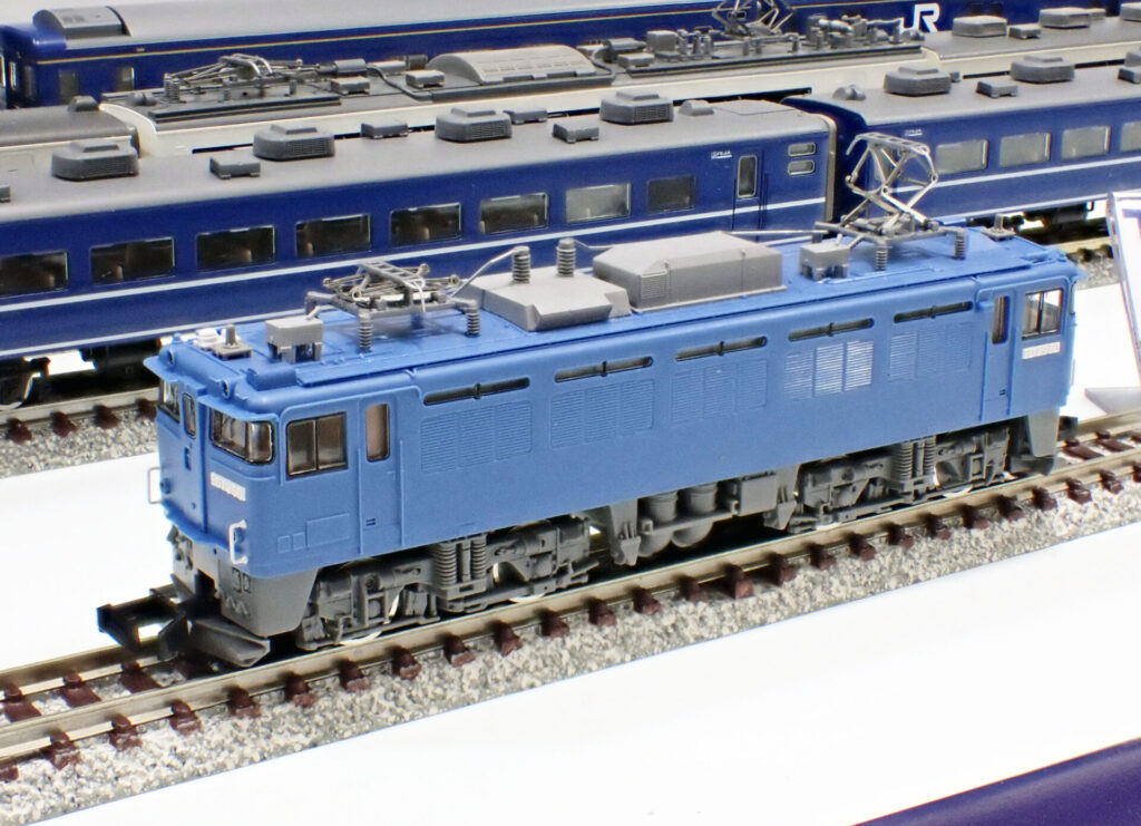 TOMIX JR ED79 50形電気機関車 【7110】