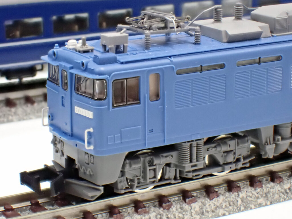 TOMIX JR ED79 50形電気機関車 【7110】
