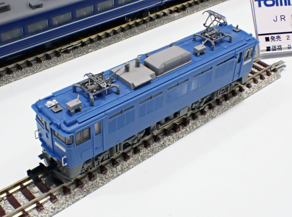 TOMIX JR ED79 50形電気機関車 【7110】