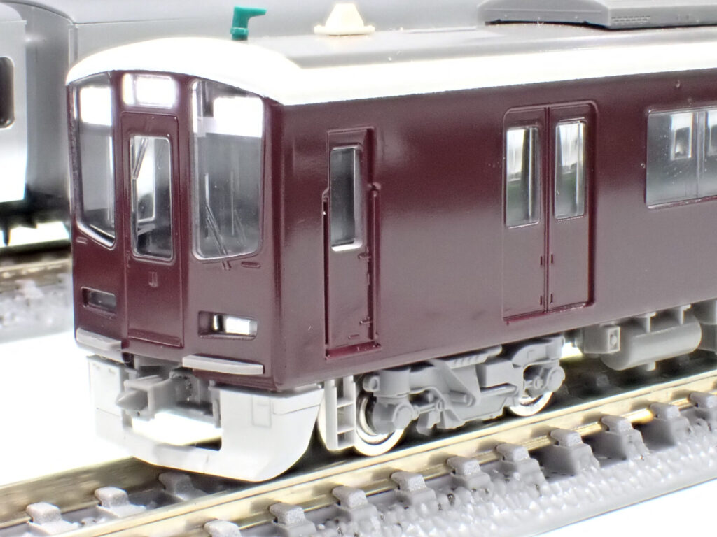 TOMIX 阪急電鉄 新2000系 (宝塚線・第1編成) 基本セット 【97217】