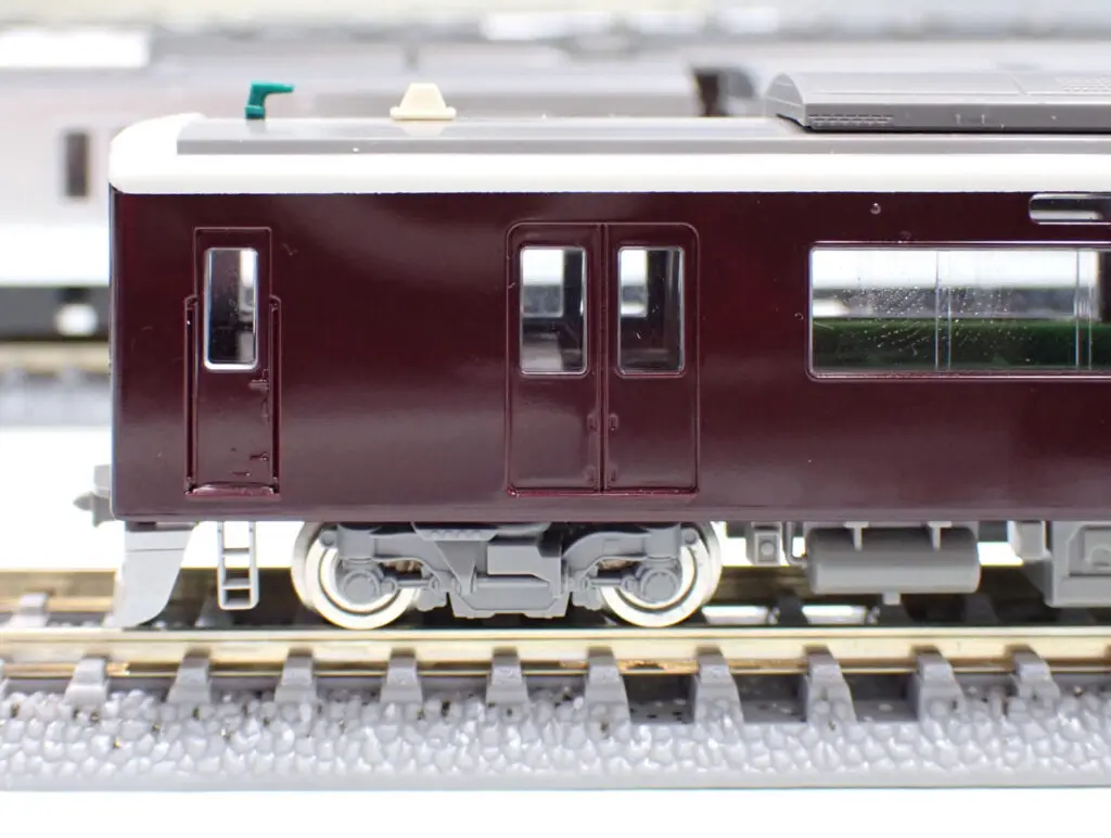 TOMIX 阪急電鉄 新2000系 (宝塚線・第1編成) 基本セット 【97217】