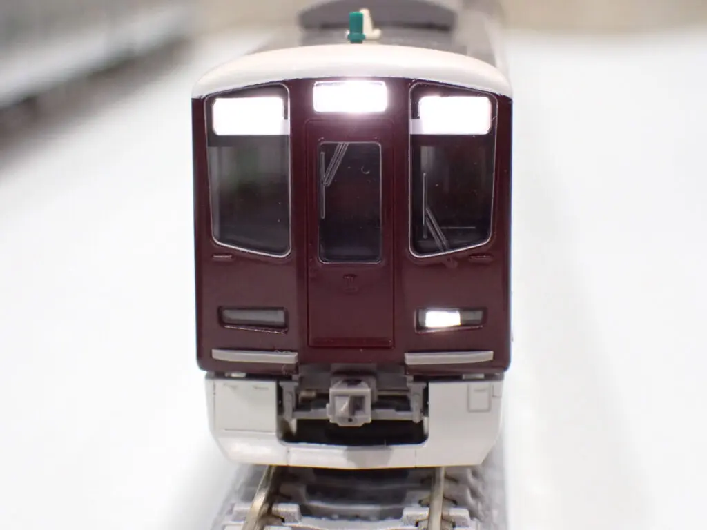 TOMIX 阪急電鉄 新2000系 (宝塚線・第1編成) 基本セット 【97217】