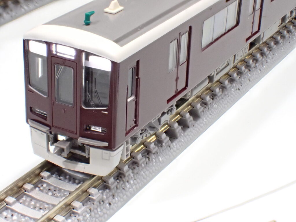 TOMIX 阪急電鉄 新2000系 (宝塚線・第1編成) 基本セット 【97217】