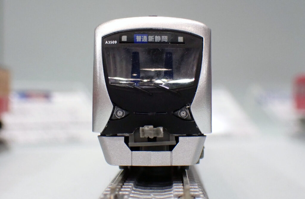 ジオコレ 鉄道コレクション 静岡鉄道A3000形＜CENOVA TRAIN＞2両セットJ