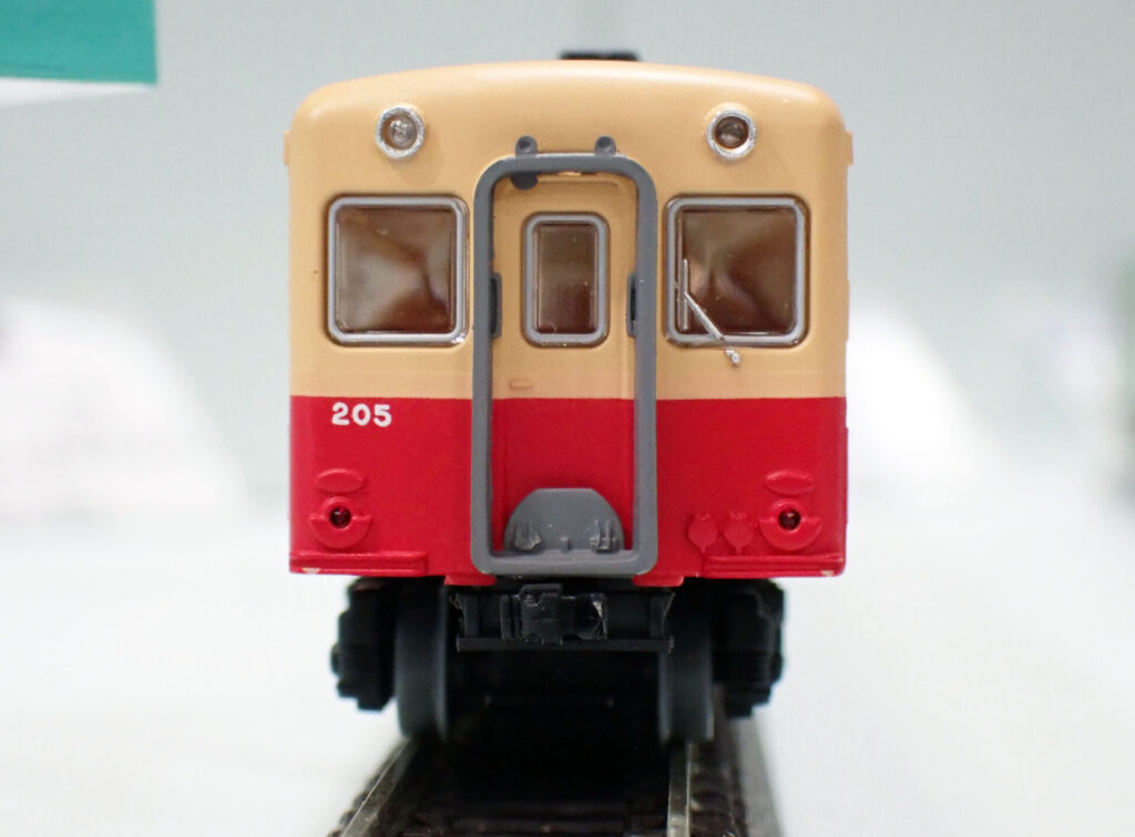 ジオコレ 鉄道コレクション 小湊鐵道キハ200形 (205＋211) 2両セット